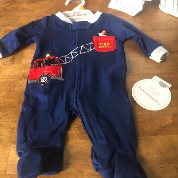 Koala Baby and Rabbit Bear Onesies - Picture 2 of 8